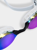 Очки для плавания Arena AIR SONIC MIRROR синий, белый One Size. Изображение №3 Очки для плавания Arena AIR SONIC MIRROR синий, белый One Size. Изображение №3