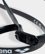 Очки для плавания Arena AIR SONIC MIRROR синий, черный One Size. Изображение №5 Очки для плавания Arena AIR SONIC MIRROR синий, черный One Size. Изображение №5