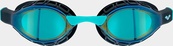 Очки для плавания Arena AIR SONIC MIRROR бирюзовый, черный One Size. Изображение №2 Очки для плавания Arena AIR SONIC MIRROR бирюзовый, черный One Size. Изображение №2