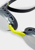 Очки для плавания Arena AIR SONIC MIRROR серый, черный One Size. Изображение №3 Очки для плавания Arena AIR SONIC MIRROR серый, черный One Size. Изображение №3