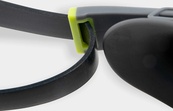 Очки для плавания Arena AIR SONIC MIRROR серый, черный One Size. Изображение №6 Очки для плавания Arena AIR SONIC MIRROR серый, черный One Size. Изображение №6