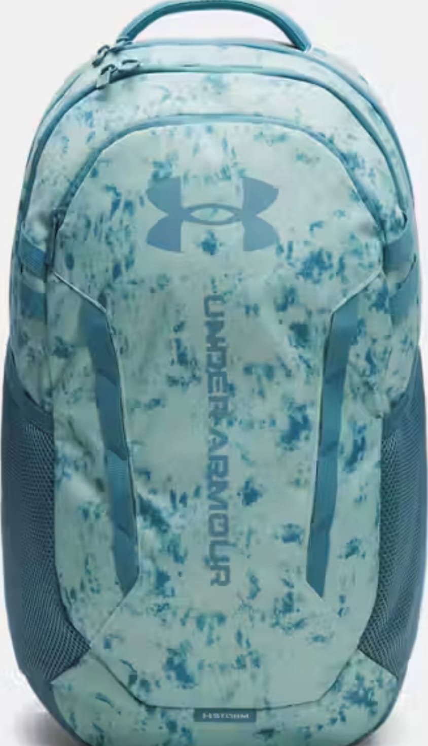 Рюкзак Under Armour Hustle 6.0 Backpack 29L блакитний 51 х 32 х 17 см Рюкзак Under Armour Hustle 6.0 Backpack 29L блакитний 51 х 32 х 17 см