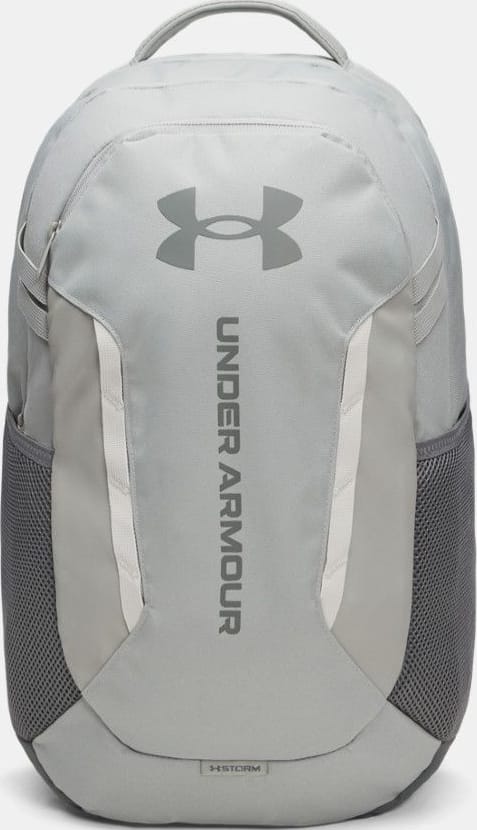 Рюкзак Under Armour Hustle 6.0 Backpack 29L серый 51 х 32 х 17 см Рюкзак Under Armour Hustle 6.0 Backpack 29L серый 51 х 32 х 17 см