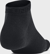 Шкарпетки Unisex Under Armour Essential 6pk Low чорний MD. Зображення №3