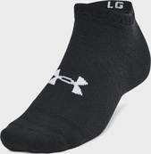 Шкарпетки Unisex Under Armour Essential 6pk Low чорний SM. Зображення №2