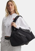 Сумка Under Armour Studio Soft Duffle 35L чорний 59 x 27 x 23 см. Зображення №5