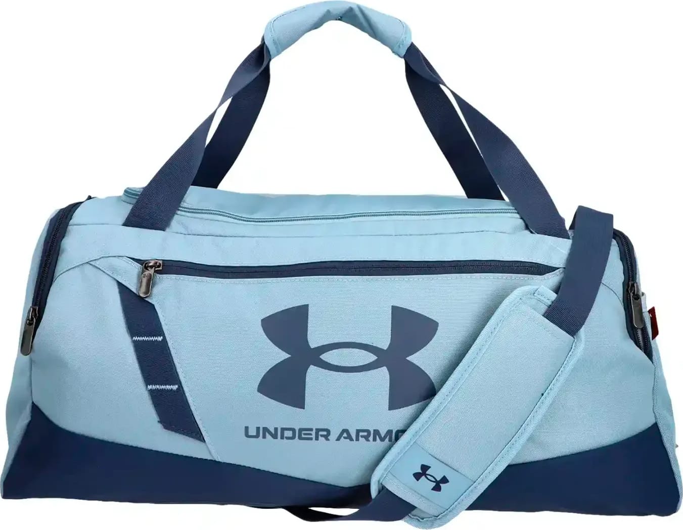Сумка Under Armour Undeniable 5.0 Duffle SM 40L блакитний 55 х 25,5 х 27 см Сумка Under Armour Undeniable 5.0 Duffle SM 40L блакитний 55 х 25,5 х 27 см