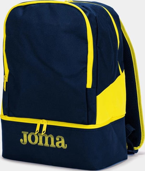 Рюкзак Joma ESTADIO III 24L темно-синій, жовтий 46 х 32 х 20 см Рюкзак Joma ESTADIO III 24L темно-синій, жовтий 46 х 32 х 20 см