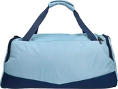 Сумка Under Armour Undeniable 5.0 Duffle SM 40L блакитний 55 х 25,5 х 27 см. Зображення №2 Сумка Under Armour Undeniable 5.0 Duffle SM 40L блакитний 55 х 25,5 х 27 см. Зображення №2