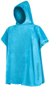 Рушник пончо AQUA Speed KID'S PONCHO 61498 блакитний 80х160 см. Зображення №2 Рушник пончо AQUA Speed KID'S PONCHO 61498 блакитний 80х160 см. Зображення №2