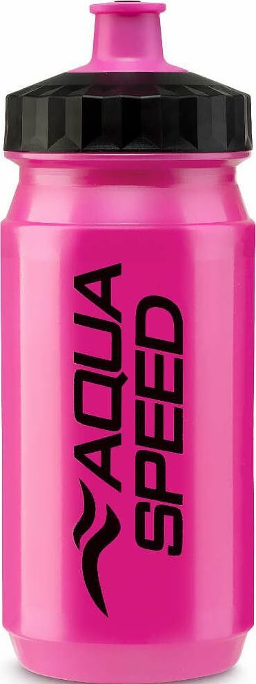 Пляшка AQUA Speed Bidon 63386 рожевий 550 мл Пляшка AQUA Speed Bidon 63386 рожевий 550 мл