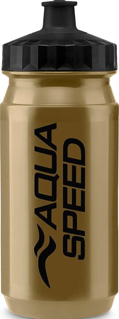 Бутылка AQUA Speed Bidon 63388 золотистый 550 мл Бутылка AQUA Speed Bidon 63388 золотистый 550 мл