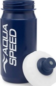 Пляшка AQUA Speed Bidon 63390 синій, білий 550 мл. Зображення №2 Пляшка AQUA Speed Bidon 63390 синій, білий 550 мл. Зображення №2