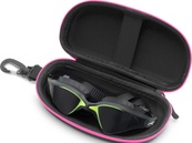Чехол для очков AQUA Speed Goggle Case 62950 черный, розовый One Size. Изображение №2 Чехол для очков AQUA Speed Goggle Case 62950 черный, розовый One Size. Изображение №2
