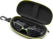 Чехол для очков AQUA Speed Goggle Case 62954 черный, желтый One Size. Изображение №2 Чехол для очков AQUA Speed Goggle Case 62954 черный, желтый One Size. Изображение №2