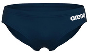 Плавки Arena TEAM SWIM BRIEFS SOLID синій, білий 110 см. Зображення №2