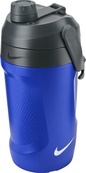 Бутылка Nike FUEL JUG 64 OZ синяя 1893 мл. Изображение №2 Бутылка Nike FUEL JUG 64 OZ синяя 1893 мл. Изображение №2