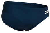 Плавки Arena TEAM SWIM BRIEFS SOLID синій, білий 110 см. Зображення №3