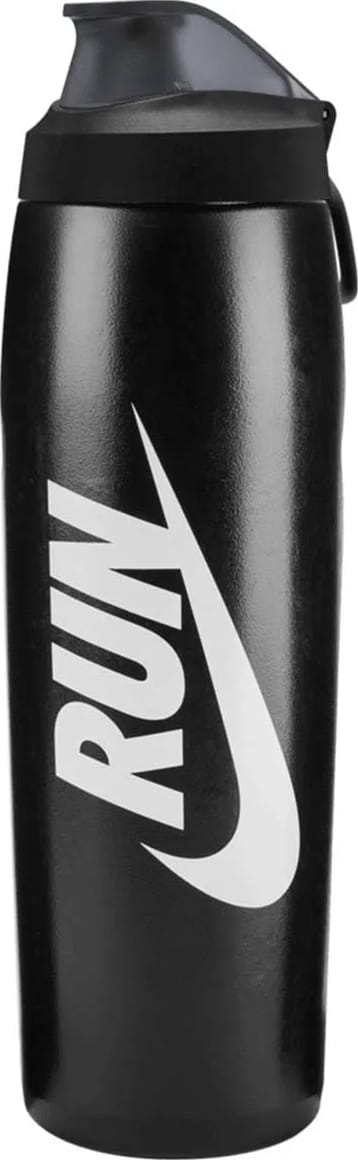 Бутылка Nike REFUEL BOTTLE LOCKING LID 32 OZ черный, белый 946 мл Бутылка Nike REFUEL BOTTLE LOCKING LID 32 OZ черный, белый 946 мл