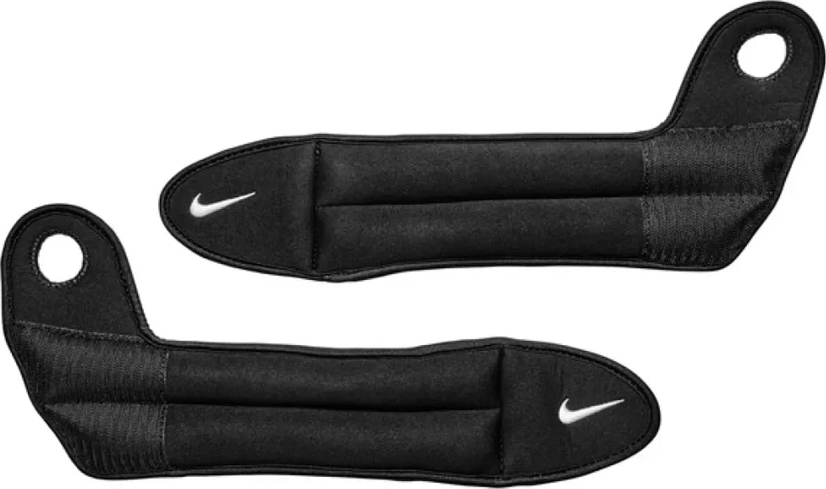 Обважнювачі Nike WRIST WEIGHTS чорний 2х1,1 кг Обважнювачі Nike WRIST WEIGHTS чорний 2х1,1 кг