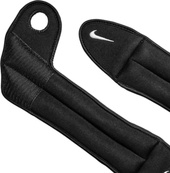 Обважнювачі Nike WRIST WEIGHTS чорний 2х1,1 кг. Зображення №2 Обважнювачі Nike WRIST WEIGHTS чорний 2х1,1 кг. Зображення №2