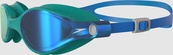Очки для плавания Speedo VIRTUE MIR GOG AF зеленый, синий One Size. Изображение №3 Очки для плавания Speedo VIRTUE MIR GOG AF зеленый, синий One Size. Изображение №3