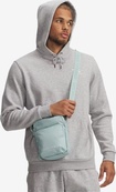 Сумка на пояс UA Essential Lite Crossbody 4L блакитний 19 х 23 х 15 см. Зображення №4