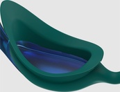 Очки для плавания Speedo VIRTUE MIR GOG AF зеленый, синий One Size. Изображение №4 Очки для плавания Speedo VIRTUE MIR GOG AF зеленый, синий One Size. Изображение №4