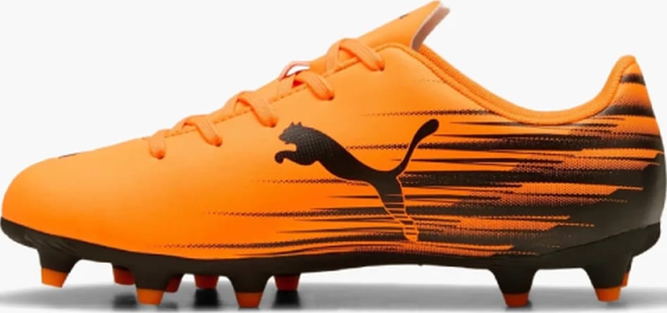 Бутси дитячі Puma ATTACANTO II FG/AG Jr помаранчевий 37 (4UK) 23 см Бутси дитячі Puma ATTACANTO II FG/AG Jr помаранчевий 37 (4UK) 23 см