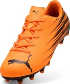 Бутси дитячі Puma ATTACANTO II FG/AG Jr помаранчевий 37 (4UK) 23 см. Зображення №2 Бутси дитячі Puma ATTACANTO II FG/AG Jr помаранчевий 37 (4UK) 23 см. Зображення №2