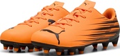 Бутси дитячі Puma ATTACANTO II FG/AG Jr помаранчевий 37.5 (4.5UK) 23.5 см. Изображение №4 Бутси дитячі Puma ATTACANTO II FG/AG Jr помаранчевий 37.5 (4.5UK) 23.5 см. Изображение №4