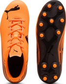 Бутси дитячі Puma ATTACANTO II FG/AG Jr помаранчевий 37.5 (4.5UK) 23.5 см. Изображение №5 Бутси дитячі Puma ATTACANTO II FG/AG Jr помаранчевий 37.5 (4.5UK) 23.5 см. Изображение №5