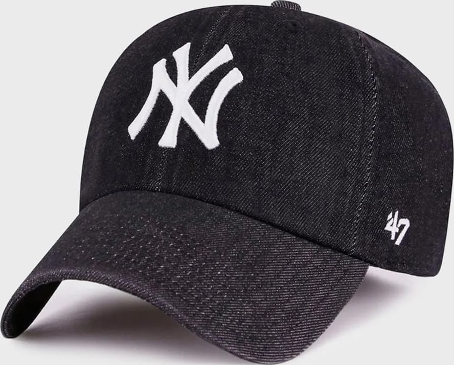 Кепка 47 Brand YANKEES LENNON чорний One Size Кепка 47 Brand YANKEES LENNON чорний One Size