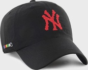 Кепка 47 Brand YANKEES EIGHT BIT HERO чорний One Size. Зображення №3 Кепка 47 Brand YANKEES EIGHT BIT HERO чорний One Size. Зображення №3