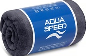 Рушник Aqua Speed DRY SOFT 62921 графіт 70x140 см. Зображення №2 Рушник Aqua Speed DRY SOFT 62921 графіт 70x140 см. Зображення №2