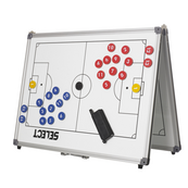 Тактична дошка Select Tactics board alu - football білий 45х30 см. Зображення №3 Тактична дошка Select Tactics board alu - football білий 45х30 см. Зображення №3