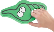 Набір дошок для плавання Aqua Speed KIDDIE FRIENDS Set 62736 зелений One Size. Зображення №3 Набір дошок для плавання Aqua Speed KIDDIE FRIENDS Set 62736 зелений One Size. Зображення №3