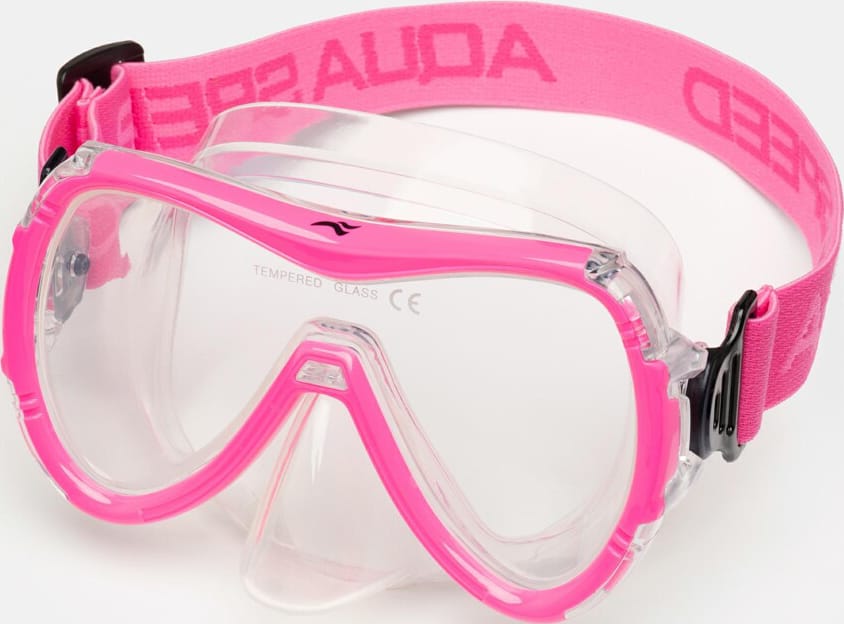 Маска для дайвінгу Aqua Speed RAY FS 62930 рожевий One Size Маска для дайвінгу Aqua Speed RAY FS 62930 рожевий One Size
