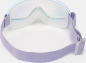 Очки для плавания Aqua Speed TIVANO JR FS Mirror 62942 серый One Size. Изображение №3