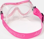 Маска для дайвінгу Aqua Speed RAY FS 62930 рожевий One Size. Зображення №2 Маска для дайвінгу Aqua Speed RAY FS 62930 рожевий One Size. Зображення №2