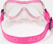 Маска для дайвінгу Aqua Speed RAY FS 62930 рожевий One Size. Зображення №3 Маска для дайвінгу Aqua Speed RAY FS 62930 рожевий One Size. Зображення №3