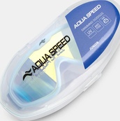 Очки для плавания Aqua Speed TIVANO JR FS Mirror 62942 серый One Size. Изображение №5