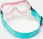 Маска для дайвінгу Aqua Speed ALIZE FS 62933 рожевий, блакитний One Size. Зображення №3 Маска для дайвінгу Aqua Speed ALIZE FS 62933 рожевий, блакитний One Size. Зображення №3