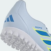 Сороконіжки дитячі Adidas PREDATOR CLUB TF J блакитний 33 (1UK) 20 см. Изображение №9 Сороконіжки дитячі Adidas PREDATOR CLUB TF J блакитний 33 (1UK) 20 см. Изображение №9