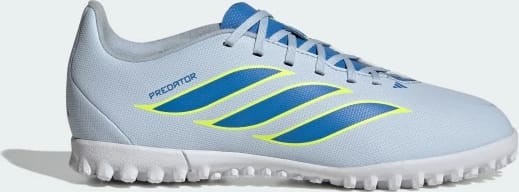 Сороконіжки дитячі Adidas PREDATOR CLUB TF J блакитний 36 (3.5UK) 22.1 см Сороконіжки дитячі Adidas PREDATOR CLUB TF J блакитний 36 (3.5UK) 22.1 см