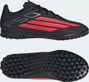 Сороконіжки дитячі Adidas F50 CLUB TF J чорний, червоний 35 (2.5UK) 21.2 см. Зображення №4 Сороконіжки дитячі Adidas F50 CLUB TF J чорний, червоний 35 (2.5UK) 21.2 см. Зображення №4