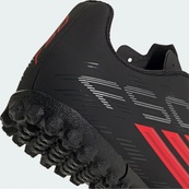 Сороконіжки дитячі Adidas F50 CLUB TF J чорний, червоний 37 1/3 (4.5UK) 22.9 см. Зображення №2 Сороконіжки дитячі Adidas F50 CLUB TF J чорний, червоний 37 1/3 (4.5UK) 22.9 см. Зображення №2