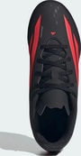Сороконіжки дитячі Adidas F50 CLUB TF J чорний, червоний 35 (2.5UK) 21.2 см. Зображення №5 Сороконіжки дитячі Adidas F50 CLUB TF J чорний, червоний 35 (2.5UK) 21.2 см. Зображення №5