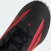 Сороконіжки дитячі Adidas F50 CLUB TF J чорний, червоний 35 (2.5UK) 21.2 см. Зображення №10 Сороконіжки дитячі Adidas F50 CLUB TF J чорний, червоний 35 (2.5UK) 21.2 см. Зображення №10