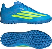 Сороконіжки дитячі Adidas F50 CLUB TF J блакитний, жовтий 33 (1UK) 20 см. Зображення №2 Сороконіжки дитячі Adidas F50 CLUB TF J блакитний, жовтий 33 (1UK) 20 см. Зображення №2